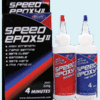 Deluxe Materials, AD65, SPEED EPOXY II, 4-min, Flaska 224g