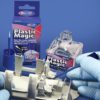 Deluxe Materials, AD77, PLASTIC MAGIC, New box pack, 40ml.