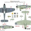 Airfix, AI06105, Hawker Sea Fury FB.II, Skala 1:48 - Bild 4