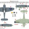 Airfix, AI06105, Hawker Sea Fury FB.II, Skala 1:48 - Bild 5