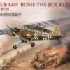 Bronco, BRCB35018, PIPER CUB L4H, ROSIE THE ROCKETER, Skala 1:32 - Bild 2