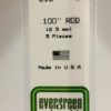 EVERGREEN, 213, Tråd, Styren, 2,5mm(5/förp) - Bild 2
