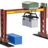 Faller, 131368, Containerkran, Epok IV (1978-1985), Mått: 202x135x144mm, Skala H0 - Bild 2
