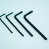 Insexnyckel, 1,5 - 3mm - Bild 2