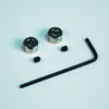 Stoppring 3mm         5/pkt - Bild 2