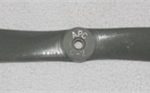 Glödstiftspropeller 14 x 5 N - Bild 2