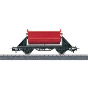 Wagon Citerne Marklin 47549 - Type Zacns Green Cargo Ermewa - Ep. VI - HO (1/87)