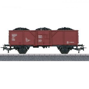 Wagon Citerne Marklin 47549 – Green Cargo Ermewa Ep. VI – HO 1/87 – Neuf