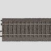 Märklin, 24094, Räls, 94,2mm, Skala H0