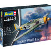 REVELL, 03898, Focke Wulf Fw 190 F-8,  Skala 1:72 - Bild 2