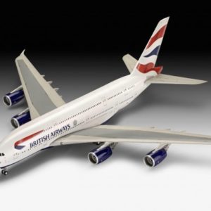 REVELL, 03922, Airbus A380-800 British Airways, Skala 1:144