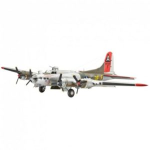 REVELL, 04283, B-17G Flying Fortress, Skala 1:72