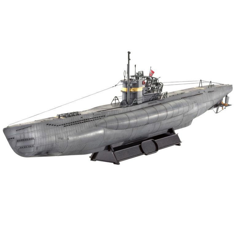 revell 1 144 scale submarine type vii c 41 revell 1 144 scale submarine type vii c 41