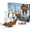 REVELL, 05719, Vasa Royal Swedish Warship, Skala 1:150