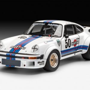 REVELL, 07685, Porsche 934 RSR "Martini", Skala 1:24