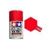 Tamiya, TS36,  Fluorescent Red, Gloss