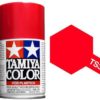 Tamiya, TS36,  Fluorescent Red, Gloss - Bild 2