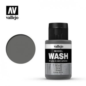 VALLEJO, VA76.516, Model Wash, Grey