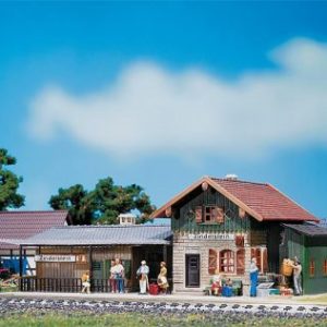 Faller, 110092, Station "Zinderstein", Skala H0