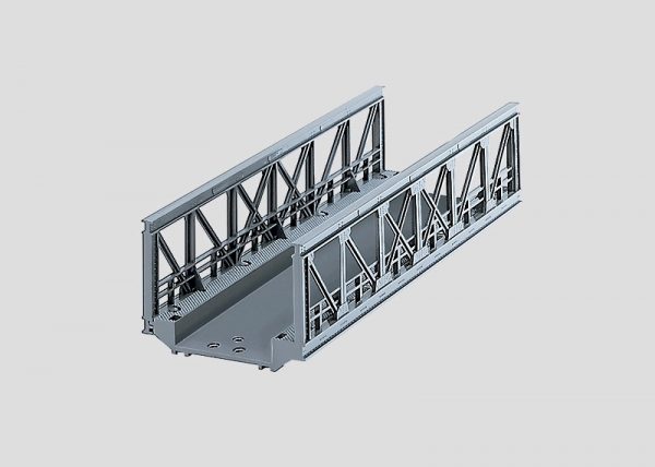 Märklin, 74620, bro 180mm  Skala H0