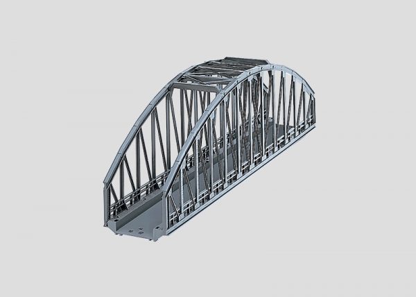 Märklin, 74636, Bågbro 360mm  Skala H0