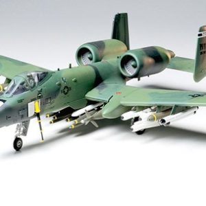 Tamiya, 61028, A-10A Thunderbolt II, Skala 1:48