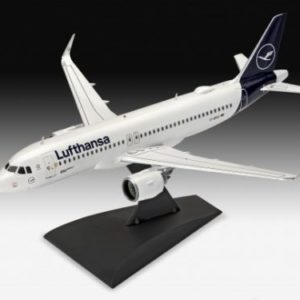 Revell, 03942, Airbus A320 neo Lufthansa "new livery", Skala 1:144