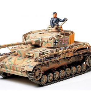 Tamiya, 35181, Panzerkampfwagen IV Ausf.J  Sd.Kfz.161/2,  Skala 1:35