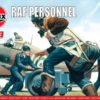 Airfix, A00747V, RAF personal, Skala 1:76