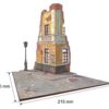 MiniArt, 36012, Diorama With Ruined House, Skala 1:35 - Bild 2