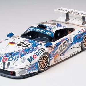 Tamiya, 24186, Porsche 911 GT1, Skala 1:24