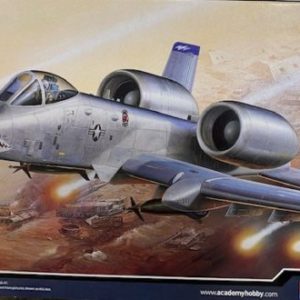 Academy, 12402, A-10A operation Iraqi Freedom, skala 1:72