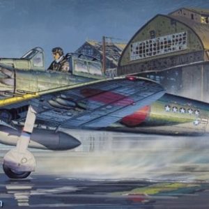 Academy, 12493, Zero Fighter, skala 1:72