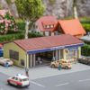 Faller, 232561, Verkstad, skala N
