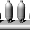 SSR Models, SSR.Bottles, Bottles, 3D-print, skala 1:35 - Bild 2