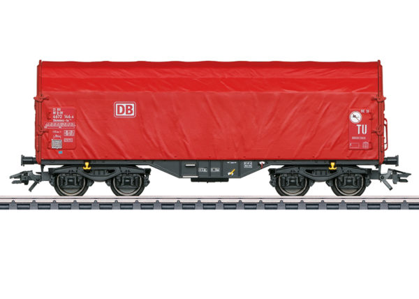 Märklin, 47226, Type Shimmns Sliding Tarp Car, skala H0