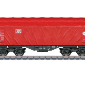 Märklin, 47226, Type Shimmns Sliding Tarp Car, skala H0