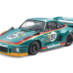 Tamiya, 20071, Porsche 935 Vaillant, skala 1:20