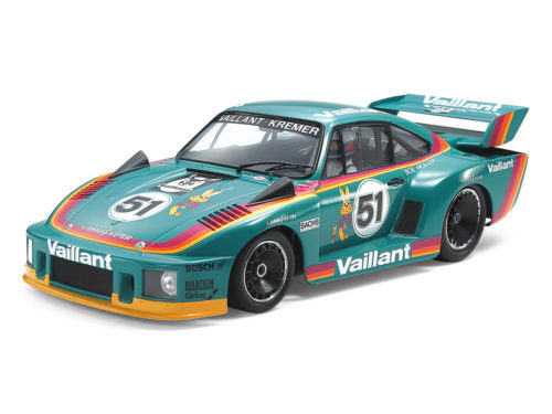 Tamiya, 20071, Porsche 935 Vaillant, skala 1:20