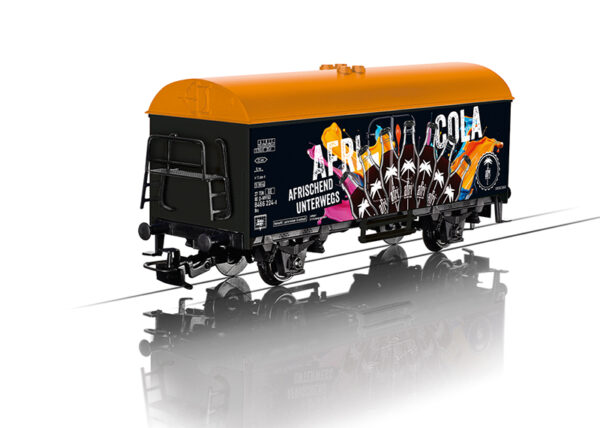 Märklin, 44253, Kylvagn "Afri Cola", skala H0