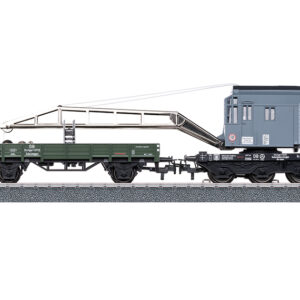 Märklin, 46719, Kranvagnsset med digital funktion, skala H0