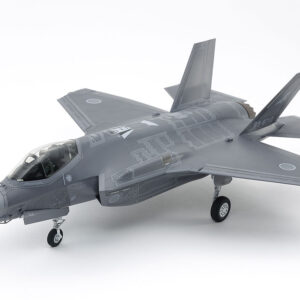 Tamiya, 61124, Lockheed Martin F-35A Lightning II, skala 1:48