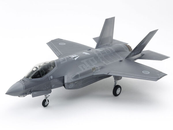 Tamiya, 61124, Lockheed Martin F-35A Lightning II, skala 1:48