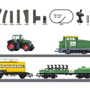 Märklin, 29653, Start up "Farming" Starter Set, skala H0