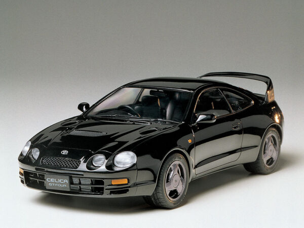 Tamiya, 24133, Toyota Celica GT-Four, skala 1:24
