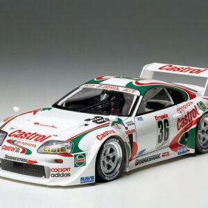 Tamiya, 24163, Castrol Toyota Toms Supra GT, skala 1:24