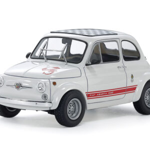 Tamiya, 24173, Fiat Abarth 695 SS, Skala 1:24