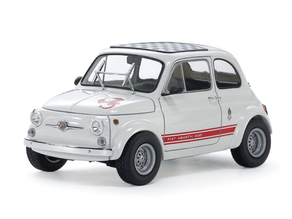 Tamiya, 24173, Fiat Abarth 695 SS, Skala 1:24