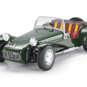 Tamiya, 24357, Lotus Super 7 Series II, skala 1:24