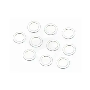 GS Racing, GS-ST065, Shim 5x7x0,2mm (10)